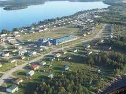 webequie first nation by winisk lake