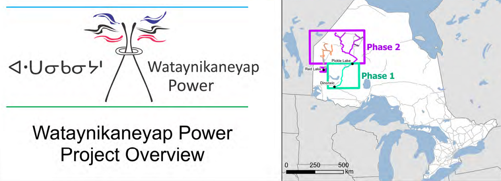 wataynikaneyap power project banner