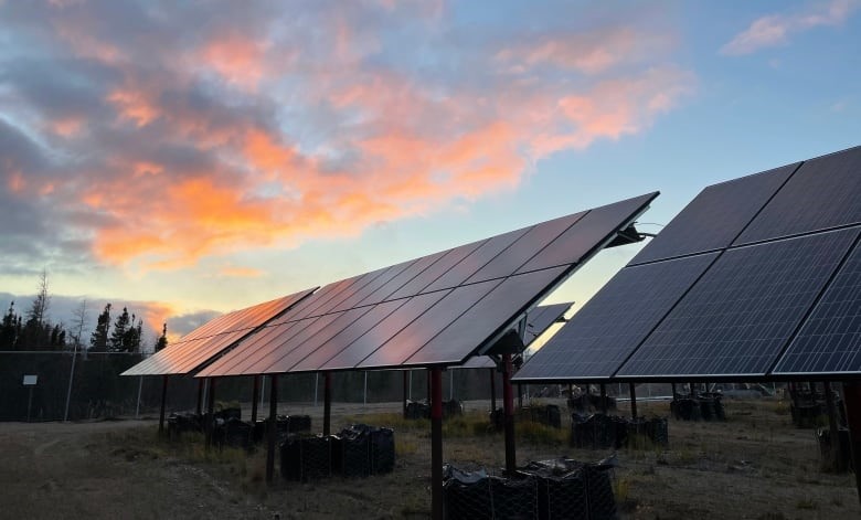 fort severn solar project