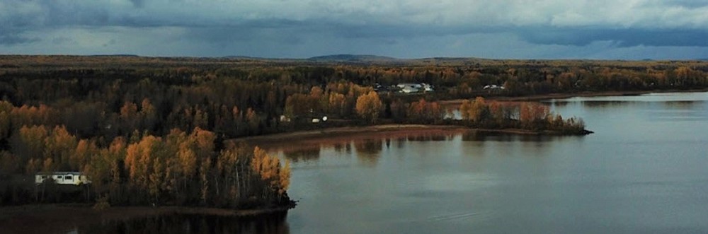 gull bay community, lake nipigon