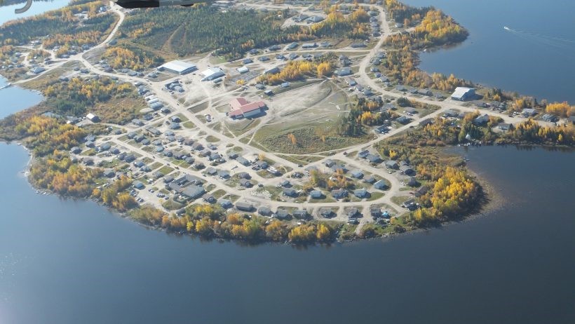 kasabonika lake first nation overview