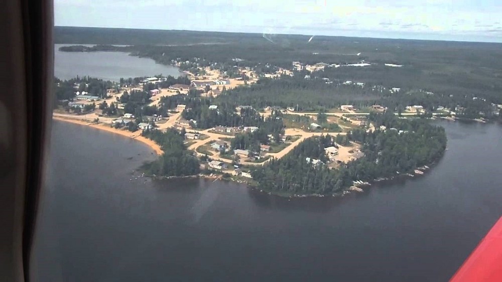 north caribou lake first nation