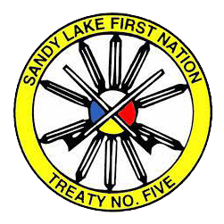Sandy Lake First Nation Logo