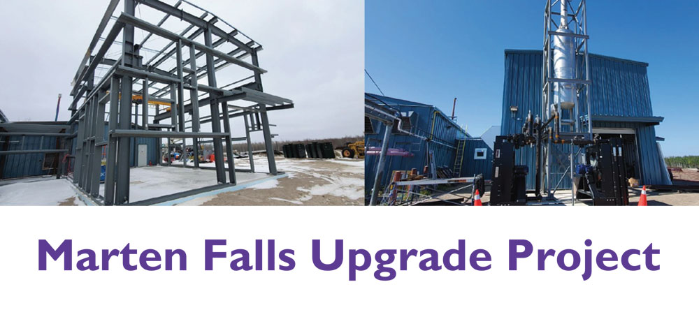 Marten Falls Upgrade Project