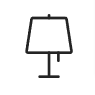 home lighting icon