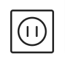 phantom power icon