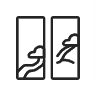 window savings icon