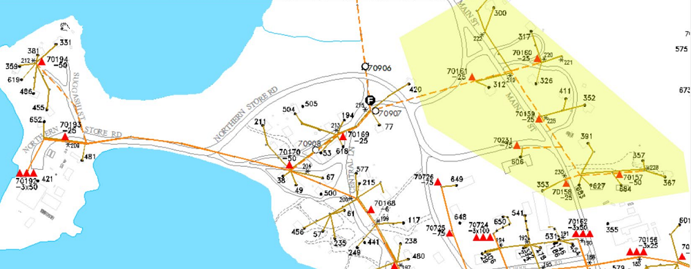pikangikum-map
