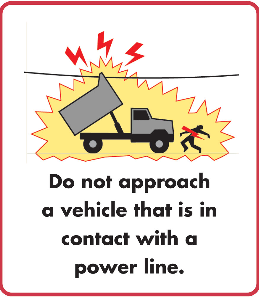 Approach a Vehicle